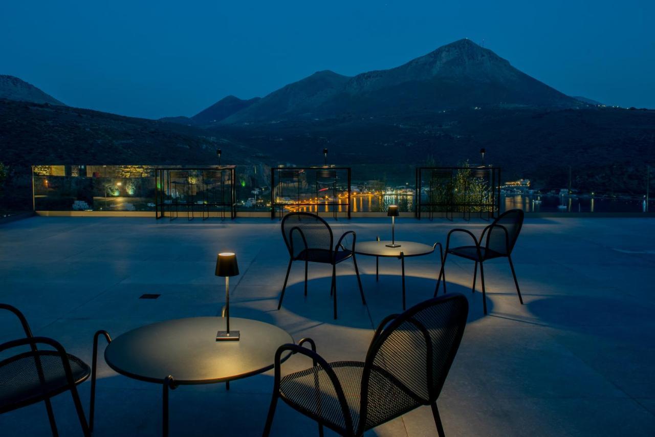 Manifest Boutique Hotel Oítilon Dış mekan fotoğraf