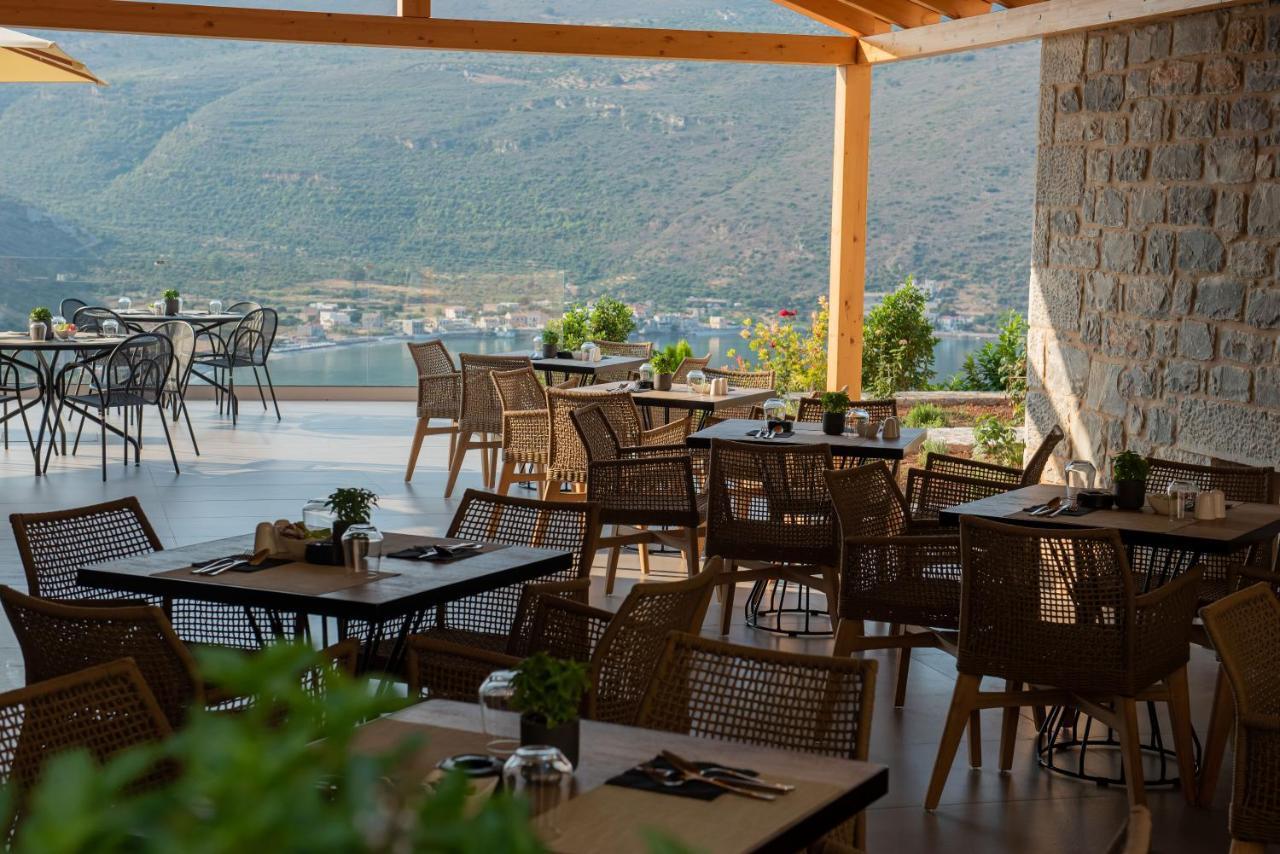 Manifest Boutique Hotel Oítilon Dış mekan fotoğraf