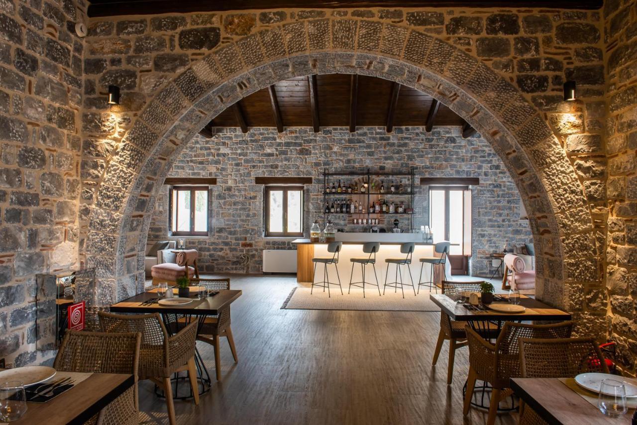 Manifest Boutique Hotel Oítilon Dış mekan fotoğraf