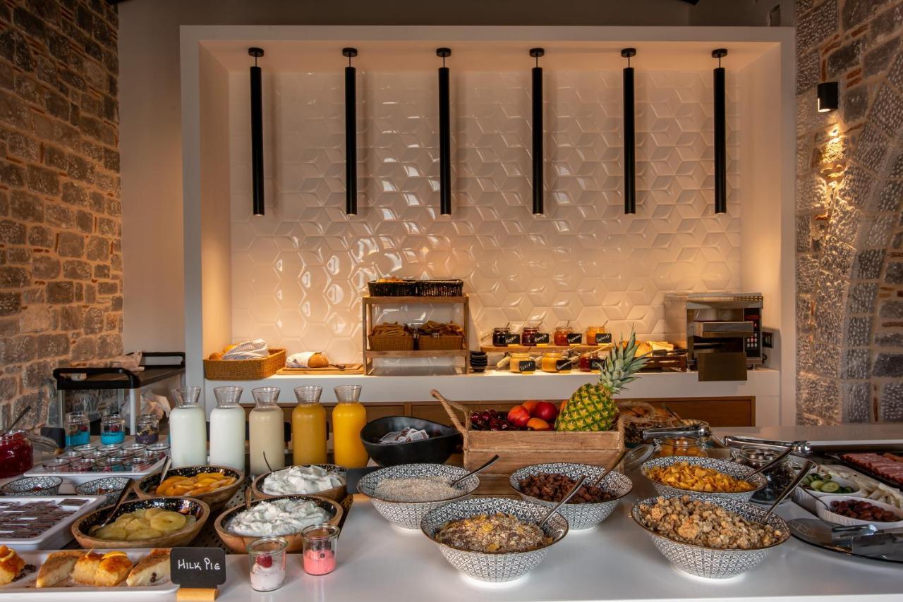 Manifest Boutique Hotel Oítilon Dış mekan fotoğraf