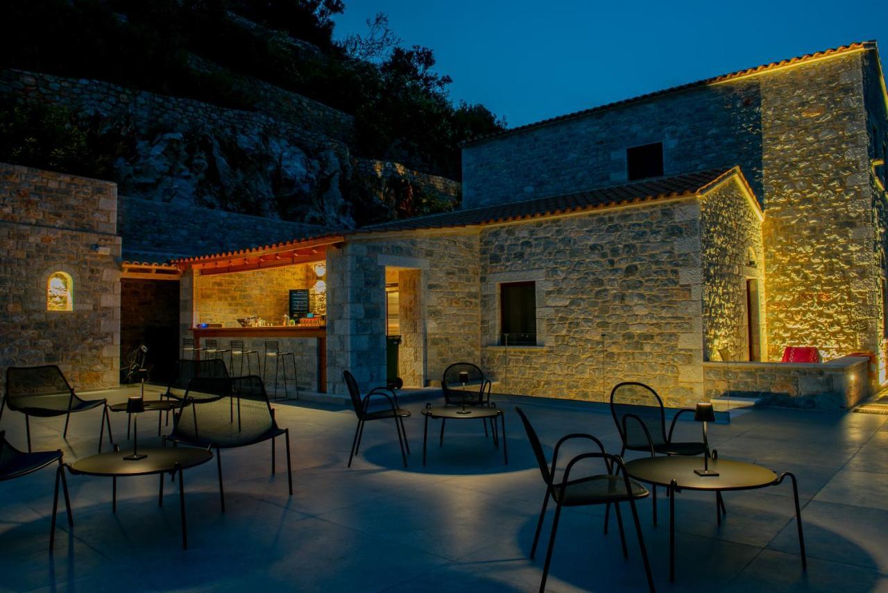 Manifest Boutique Hotel Oítilon Dış mekan fotoğraf
