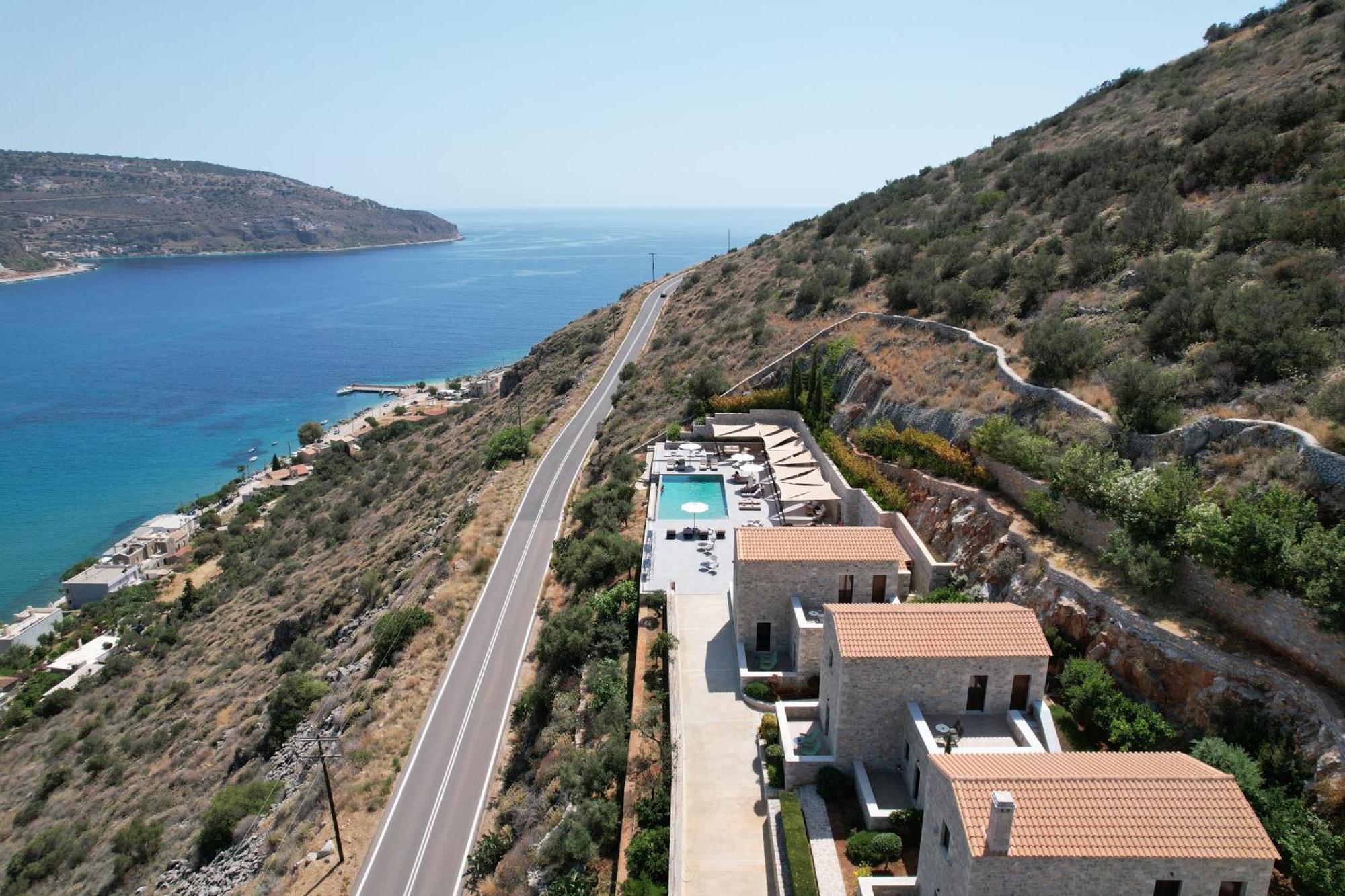 Manifest Boutique Hotel Oítilon Dış mekan fotoğraf