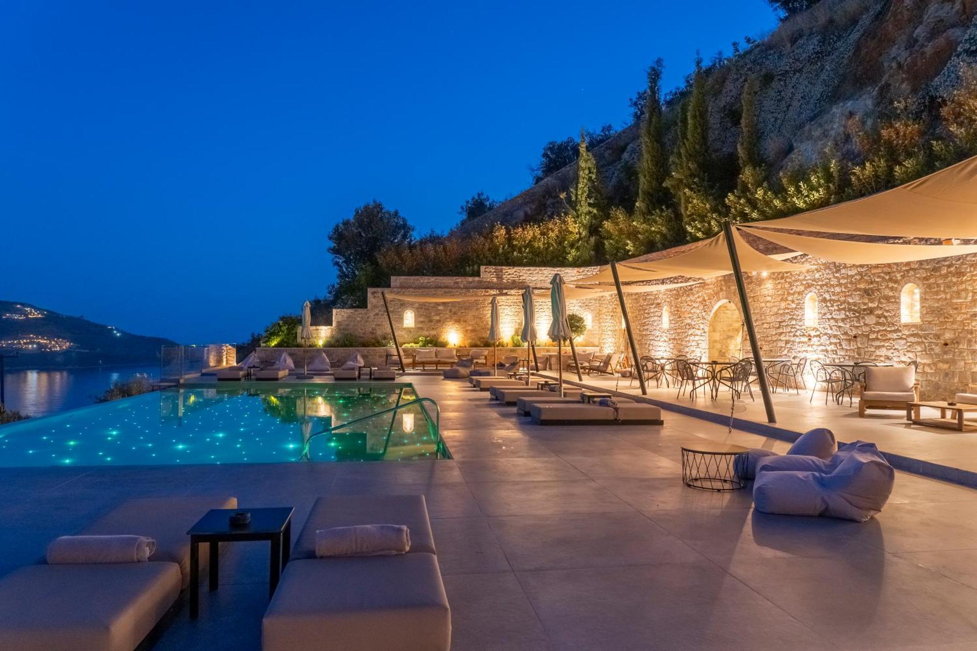 Manifest Boutique Hotel Oítilon Dış mekan fotoğraf