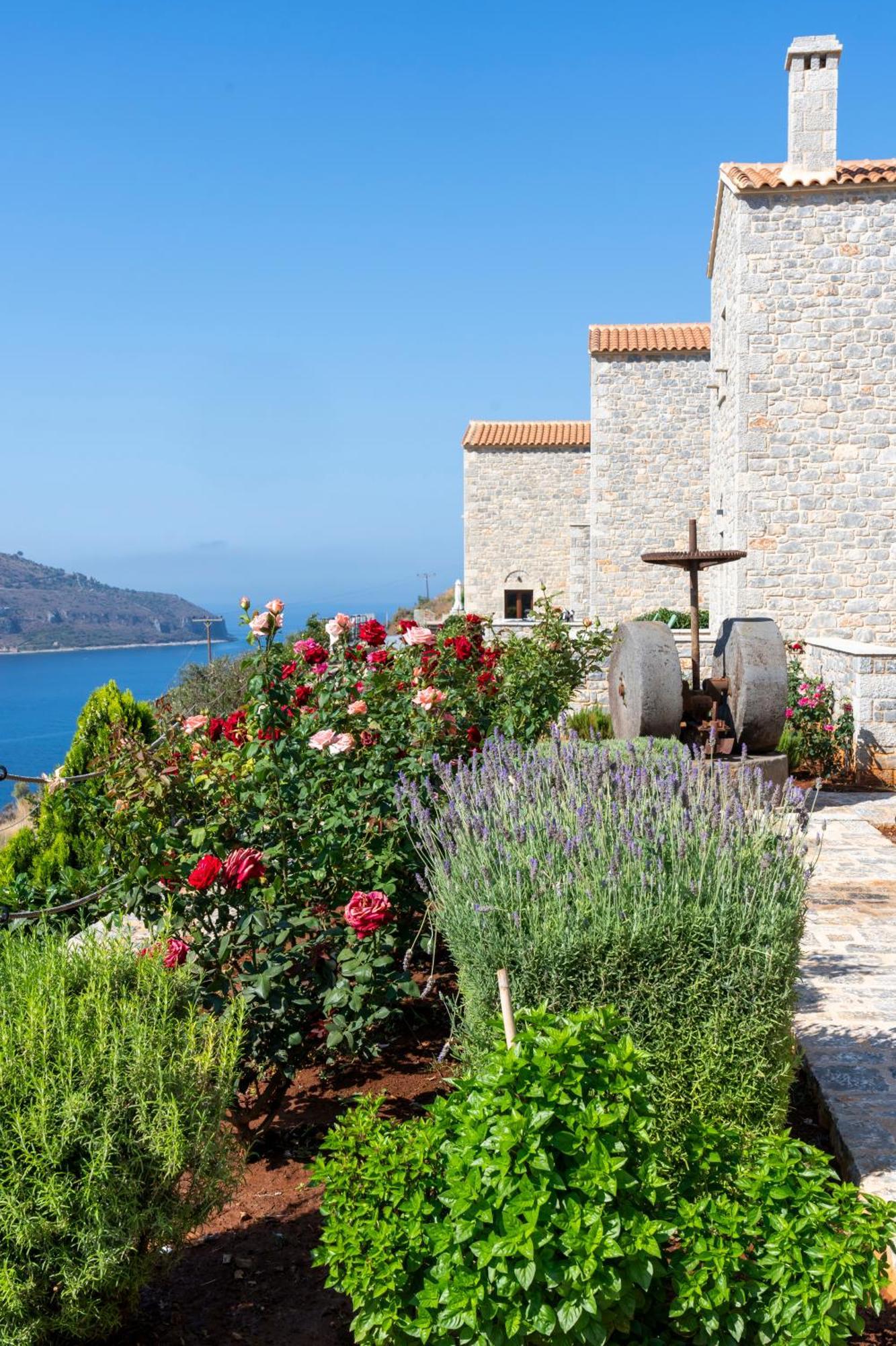 Manifest Boutique Hotel Oítilon Dış mekan fotoğraf