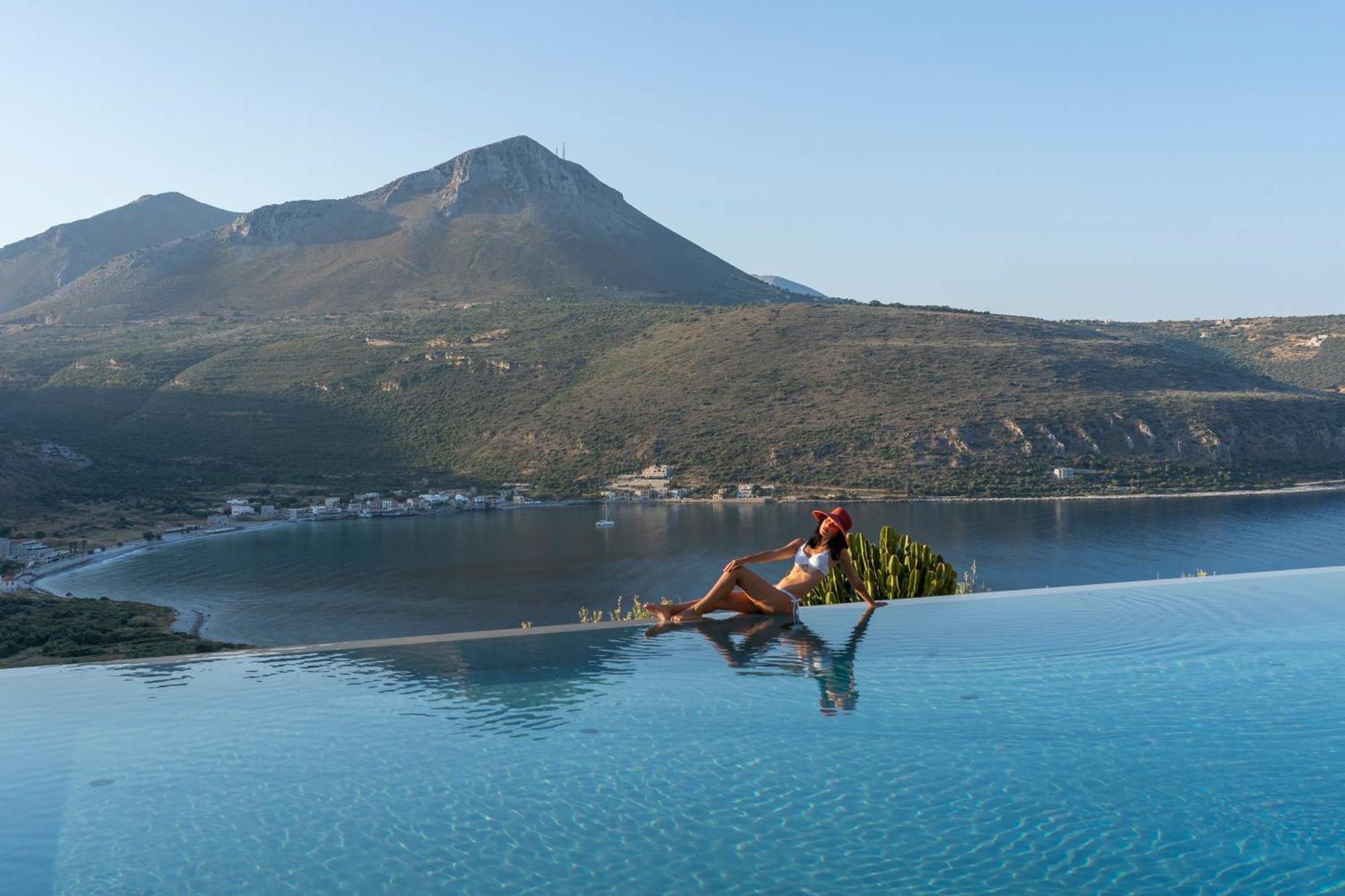 Manifest Boutique Hotel Oítilon Dış mekan fotoğraf