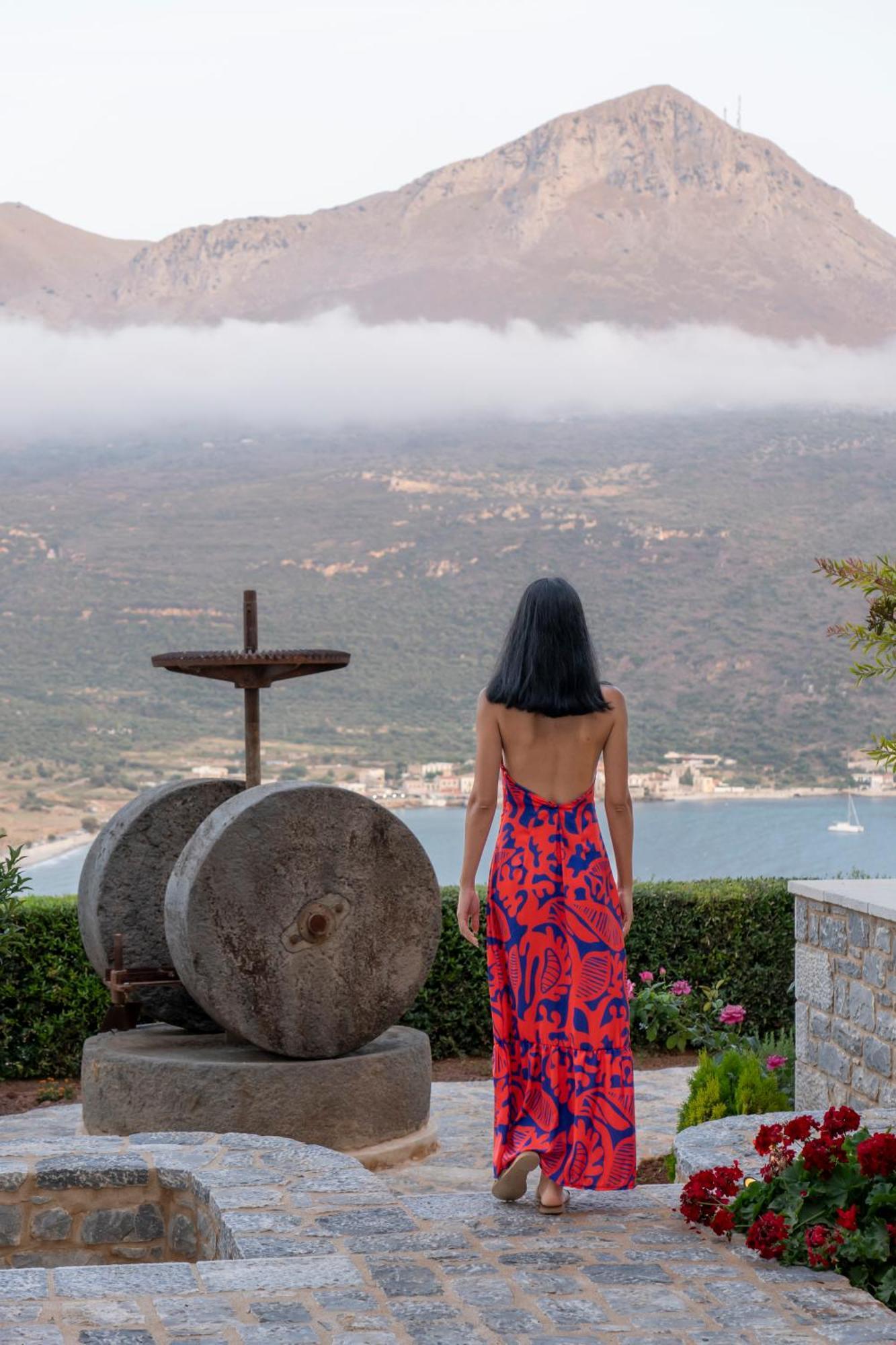 Manifest Boutique Hotel Oítilon Dış mekan fotoğraf